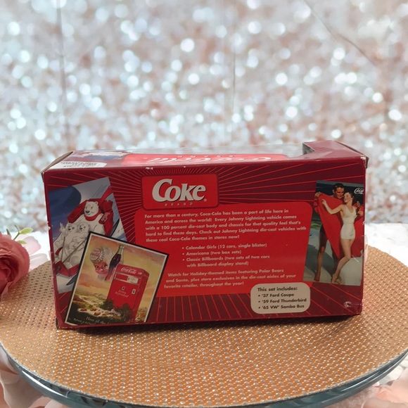 Coca Cola póster car collection - Picture 3 of 11